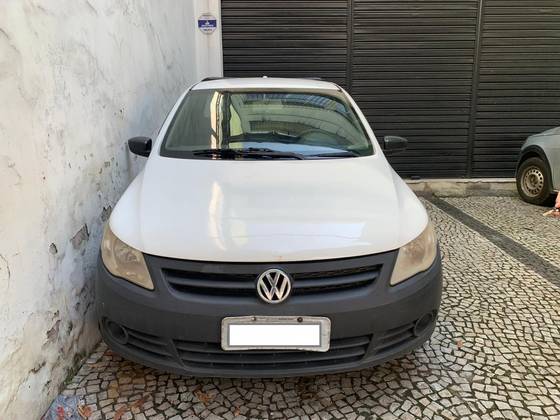 VOLKSWAGEN SAVEIRO 1.6 MI CS 8V FLEX 2P MANUAL G.V VOLKSWAGEN SAVEIRO 1.6 MI CS 8V FLEX 2P MANUAL G.V